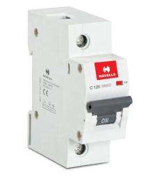 HAVELLS DHMJCSPF125 Single Pole 125 A C MCB_0