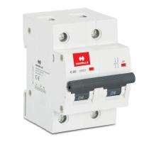HAVELLS DHMJCDPF080 Double Pole 80 A C MCB_0