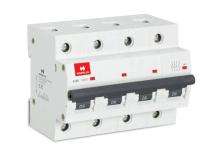 HAVELLS DHMJCFPF080 Four Pole 80 A C MCB_0