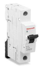 Honeywell IH1P0B020 Single Pole 20 A B Curve MCB_0