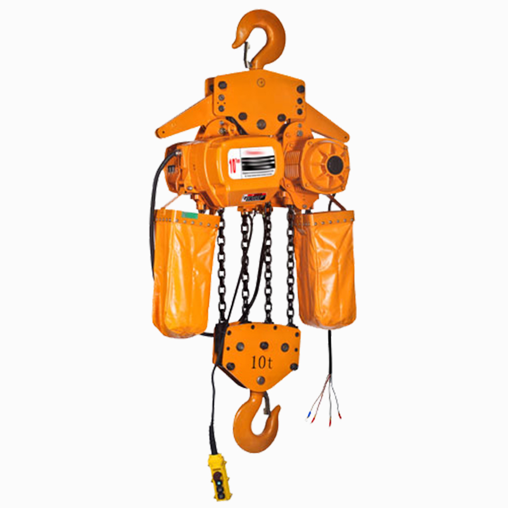 2 ton Fixed Electric Hoist 3.3 m/min KCH0200205_1