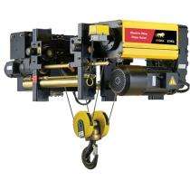 Kepro Non Flame Proof Trolley Suspended 6 m Lift Electric Wire Rope Hoist_0