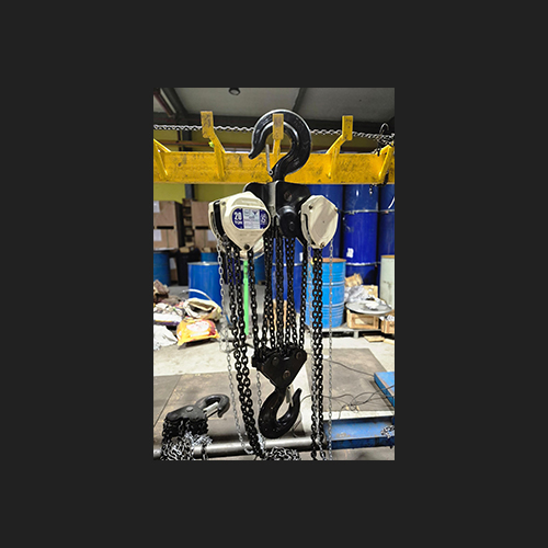 1 ton Chain Pulley Block 3 m 304 N_1