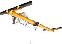 5 ton EOT Crane Single Girder Electric_0