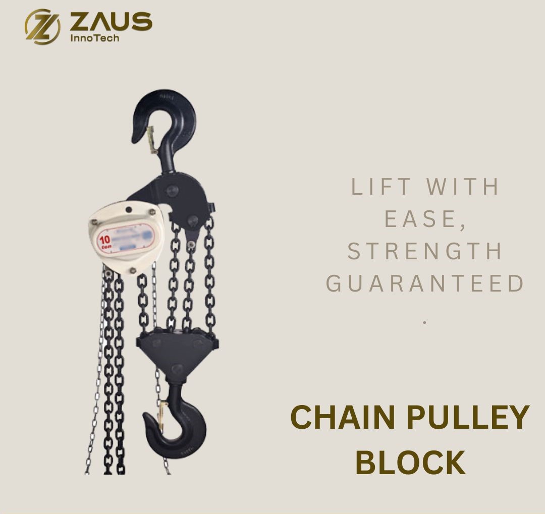 5 ton Chain Pulley Block 3 m 381N_2