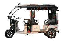 KHALSA 100 - 120 km 150 Ah Electric Rickshaw_0