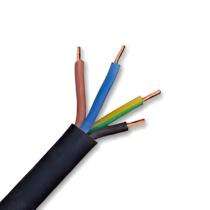 Polycab 4 Core 1 sqmm Industrial Flexible Cables 80 m Copper 1100 V_0
