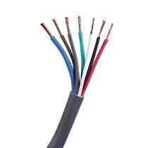 Polycab 7 Core 1 sqmm Industrial Flexible Cables 80 m Copper 1100 V_0