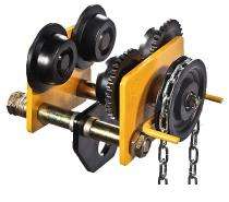 3 ton Geared Manual Trolley KGT03003 88 - 203 mm_0