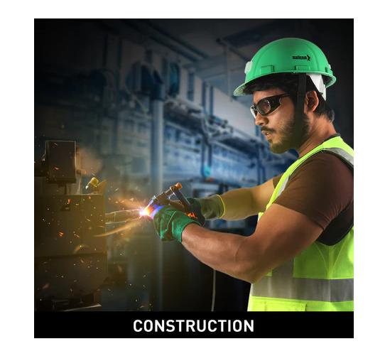 Mallcom Polycarbonate Safety Goggles Interchangable Altair_3