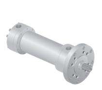 Kapsons Upto 1000 mm Mill Type Cylinder KHD Series 250 bar 50 mm Head Circular Flange_0