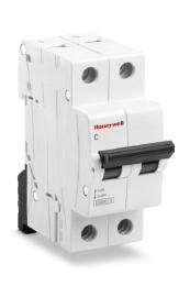 Honeywell IH2POC016 Double Pole 16 A C Curve MCB_0