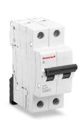 Honeywell IH2POD040 Double Pole 40 A D Curve MCB_0