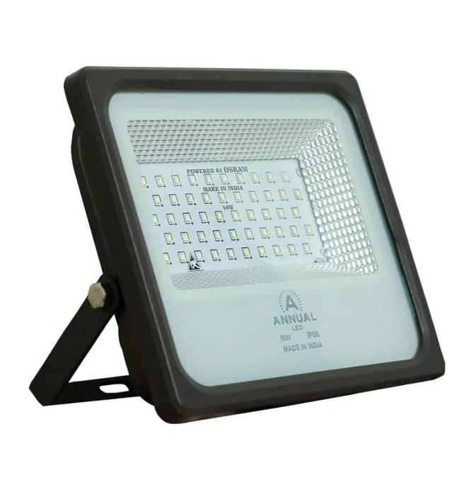 Annual 50 W Cool White IP66 6 kV 6500 Lumen SFL-50W LED Flood Lights_1