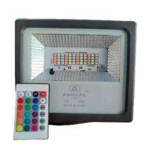 Annual 50 W RGB IP65 4 kV 4500 Lumen RGB-50W LED Flood Lights_0