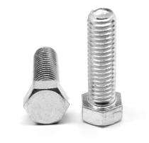 HI TECH M16 Mild Steel Hexagon Head Bolts 8.8 20 mm IS 1363_0