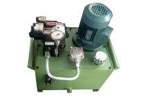 RJD 15 L Hydraulic Power Unit RJD-01 100 bar 1 hp_0