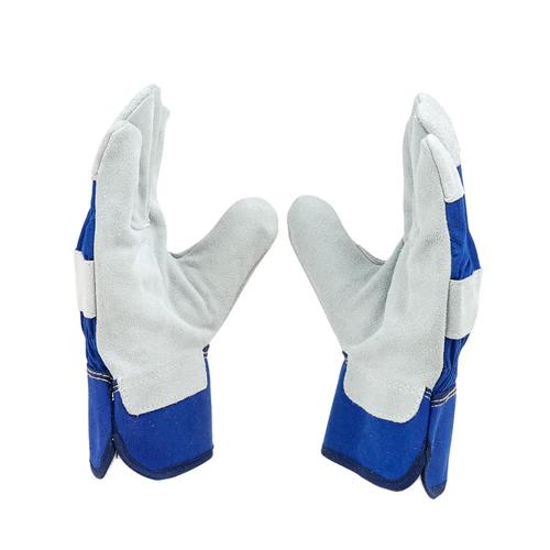 Mallcom Canadian Split Leather Safety Gloves C542 XL_1