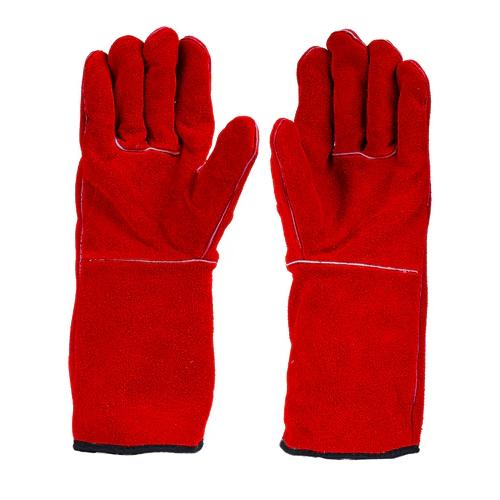 Mallcom Welding Split Leather Safety Gloves F437 9_1