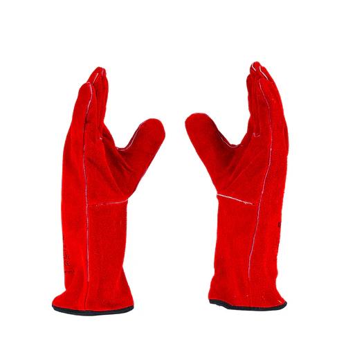 Mallcom Welding Split Leather Safety Gloves F437 9_2