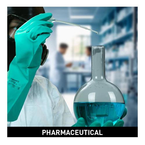 Mallcom Synthetic Nitrile Safety Gloves NF153G 10_4