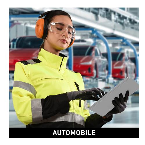 Mallcom Seamless Polyester Safety Gloves P35NBA 10_3