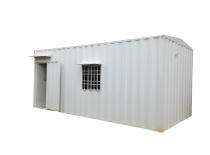 Ground Prefabricated Site Office_0