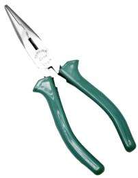 TAPARIA 165 mm Long Nose Mechanical Pliers 1420-6 Polished_0