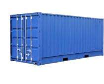 Gujrat Portable Cabin 20 ft Portable Shipping Container 15 ton_0
