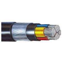 GLOSTER 3.5 Core 4 sqmm Industrial Flexible Cables 100 m Aluminium 1100 V_0