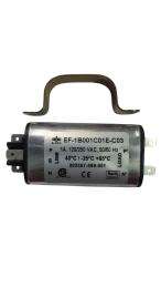 Elcom Single Phase EMI Filter 1 A 120 VAC_0