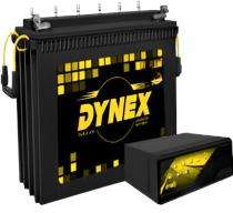 DYNEX DTT1536 Full Tall Tubular 12 V 150 Ah Lead Acid Batteries_0