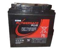 EXIDE 12 V 26 Ah Lead Acid UPS Battery_0