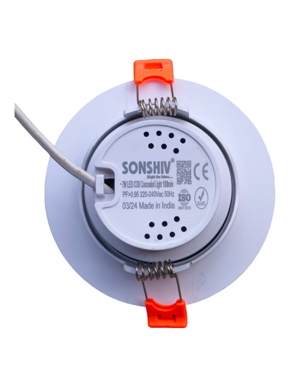 SIPL1027 7 W LED COB Light 700 Lumen Cool Day White_1