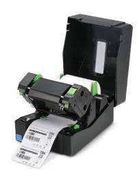 TE244 Barcode 127 mm/s Printer_0