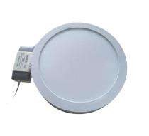 Annual 10 W Round Warm White 102 x 102 mm LED Panel Lights Surface Mounted_0