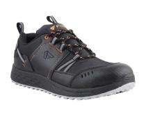 FUEL Flute Synthetic Steel Toe Safety Shoes Black_0
