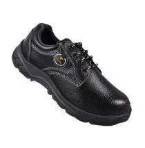 FUEL Aqua Knitted Steel Toe Safety Shoes Black_0