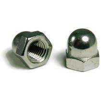 R V Stainless Steel M8 Dome Nuts_0