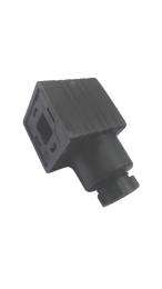 Elcom 250 VAC Linear Solenoid Coil ME-209/S Connector Polyamide_0