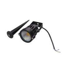 SONSHIV SIPL1100 7 W Round IP65 Warm White Garden Light_0