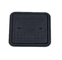 Fibrotech Chamber Manhole Cover FRP Painted 300 x 300 mm_0