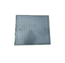 Fibrotech Chamber Manhole Cover FRP Painted 600 x 600 mm_0