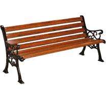Fibrotech 3 Seater Waiting Bench FRP 49 x 15 x 26 inch_0