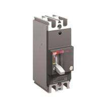 ABB A1A025TW-2 100 A 10 kA Double Pole MCCB_0