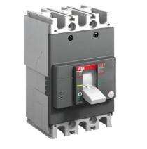 ABB A1A050TW 100 A 10 kA Three Pole MCCB_0