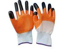 Cut Resistant PU Safety Gloves 10 inch_0