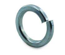HI TECH M36 Spring Washers Spring Steel IS 3063_0