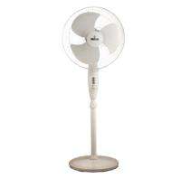 Metro PF01 400 mm White Pedestal Fan_0