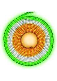 SONSHIV Tiranga 18 m IP65 LED Rope Light_0